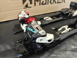 SKIALPOVÉ SENIORSKÉ VIAZANIE MARKER F10 TOUR